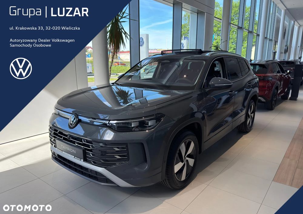 Volkswagen Tayron 2.0 TDI SCR Elegance DSG - 1