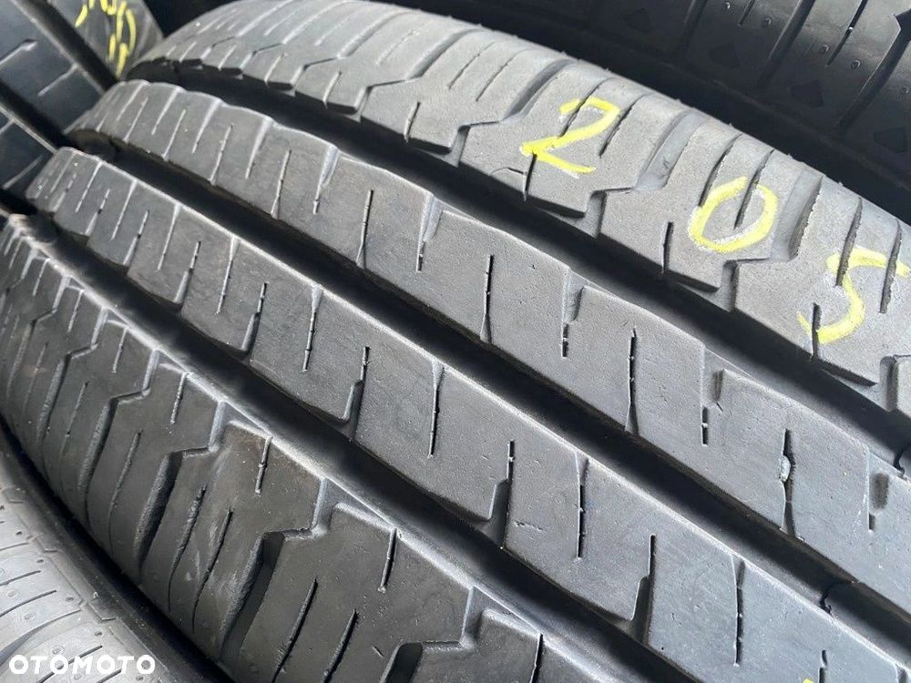205/65/16C Hankook Vantra LT_DEMO_4szt_(257) - 5