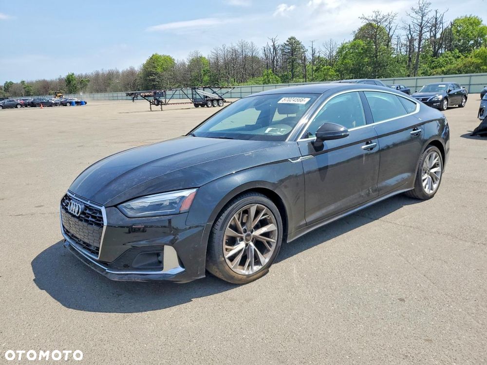 Audi A5 Sportback - 9