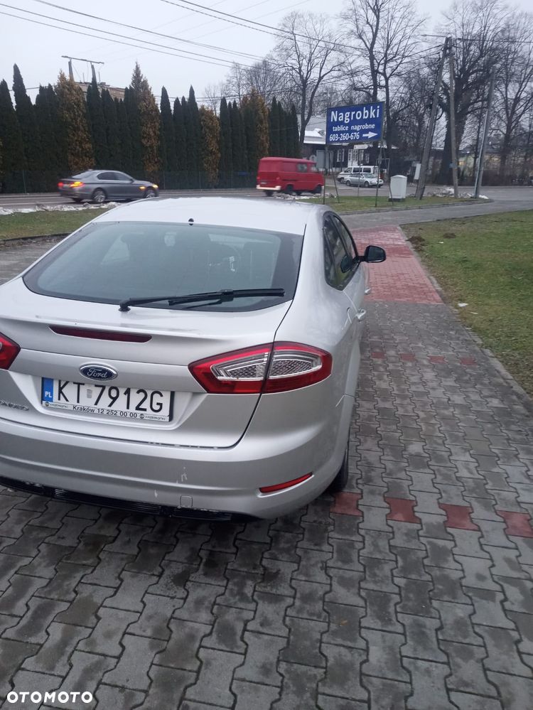 Ford Mondeo 2.0 TDCi Trend - 2
