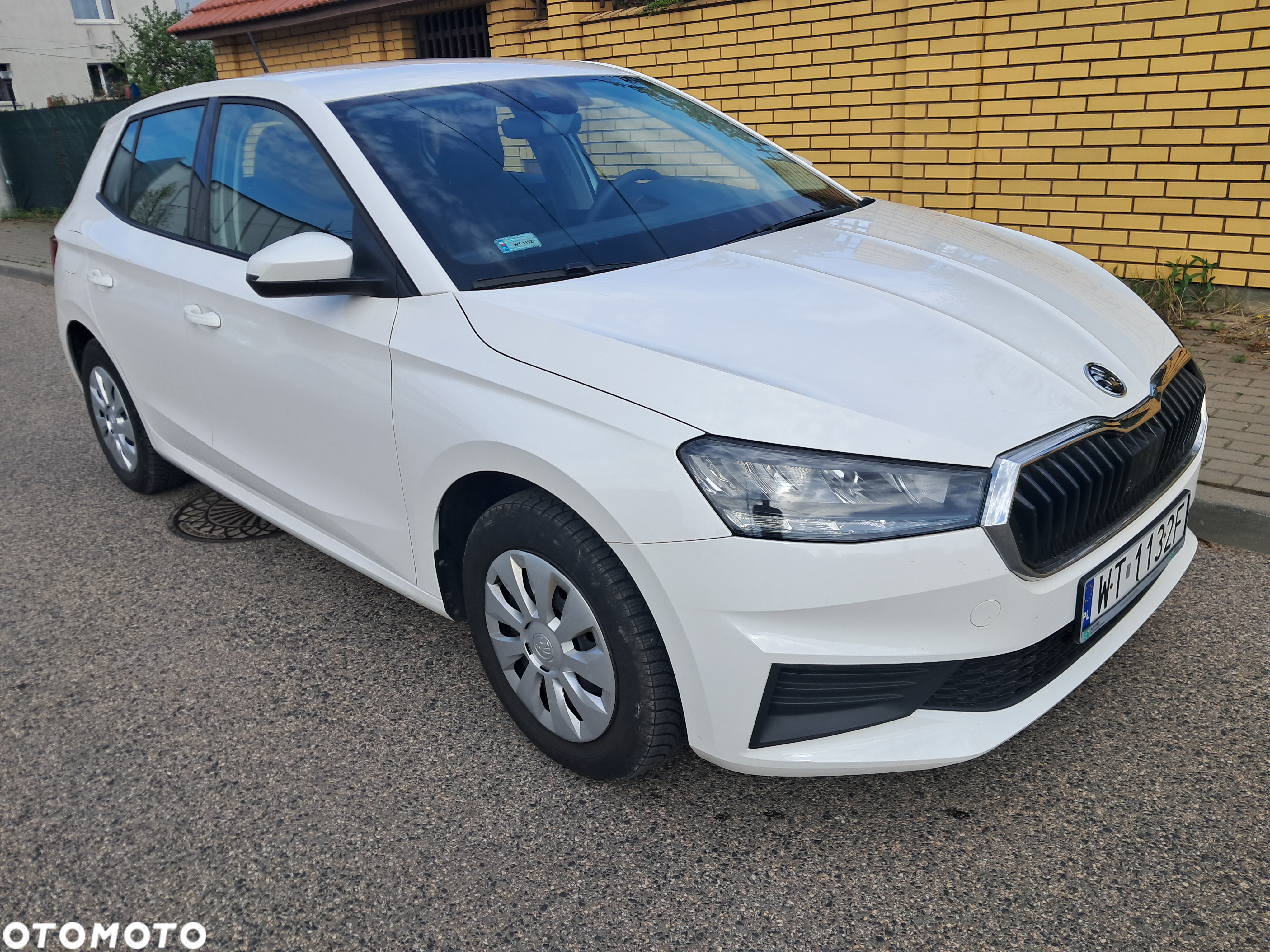 Skoda Fabia 1.0 TSI Ambition - 9