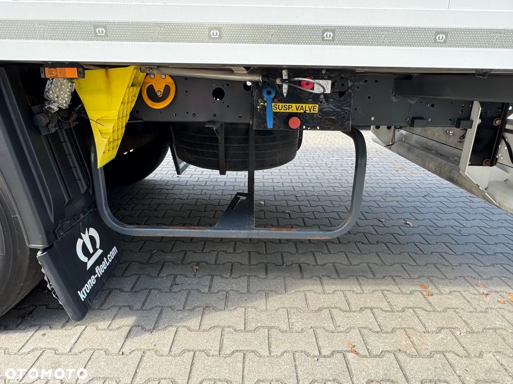 Krone Chłodnia ,Multitemp. Carrier Vector 1950Mt, SAF - 29