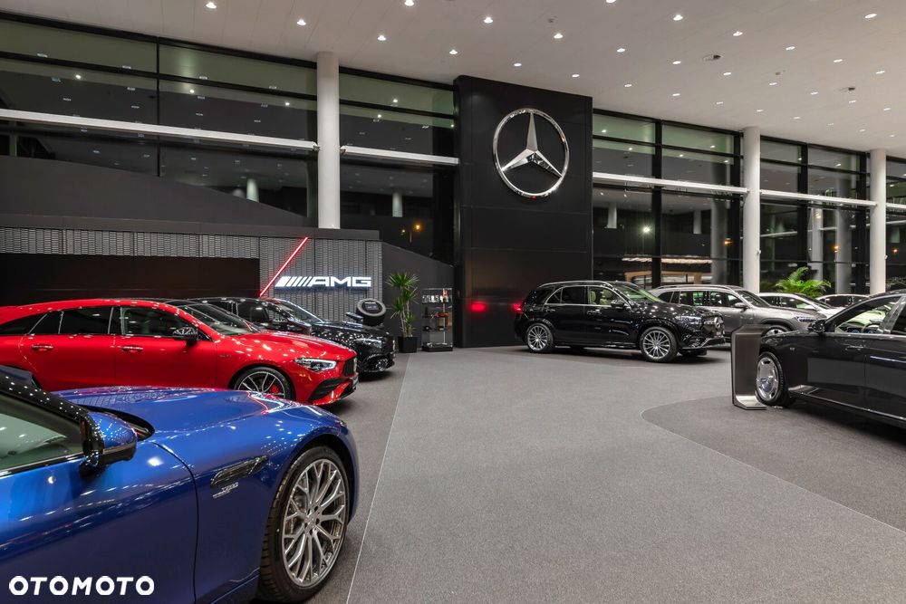 Mercedes-Benz Klasa G - 14