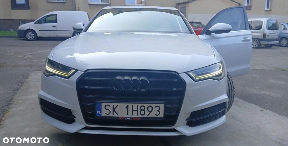 Audi A6 - 1
