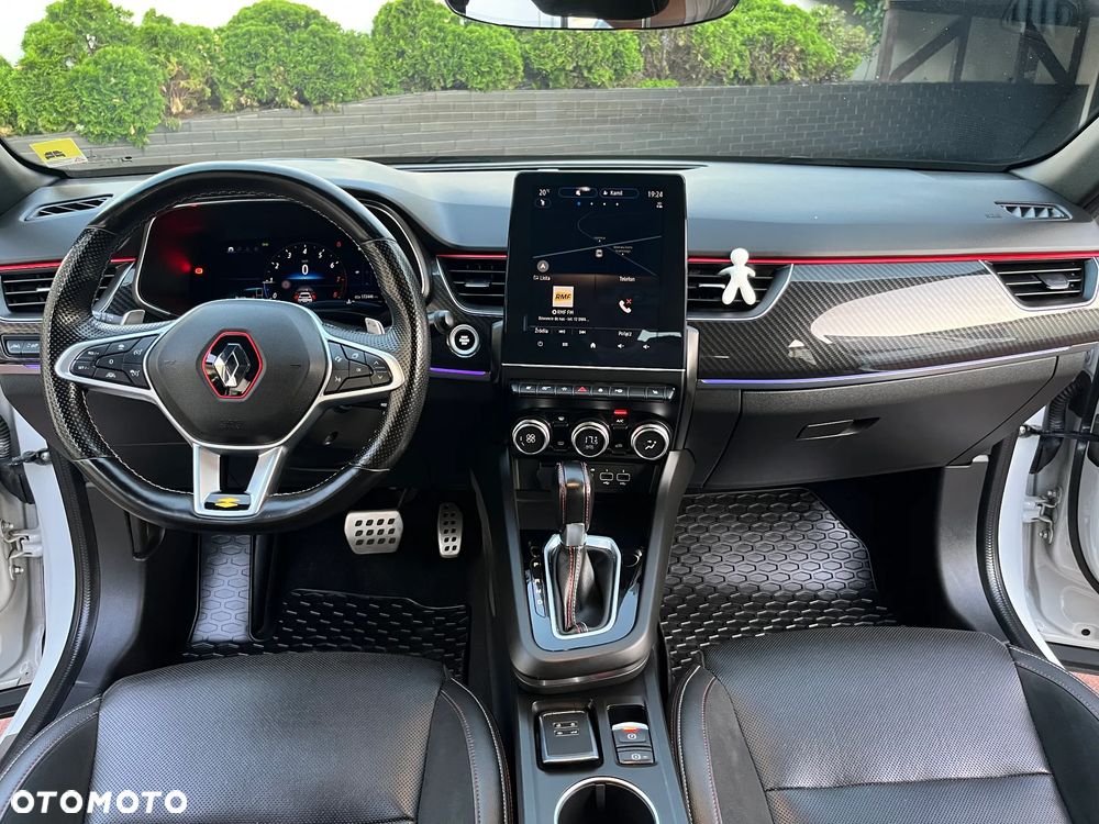 Renault Arkana 1.3 TCe mHEV R.S Line EDC - 11