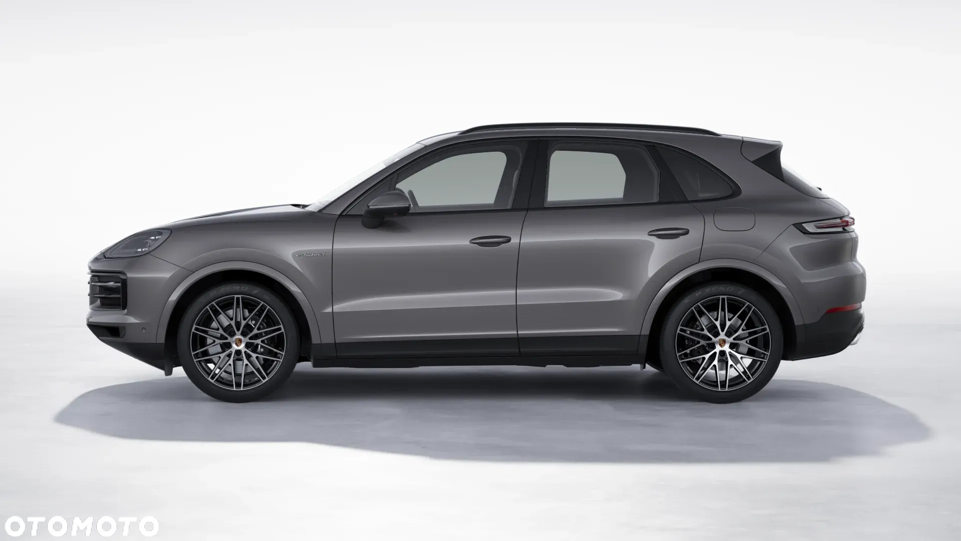 Porsche Cayenne E-Hybrid PHEV - 3