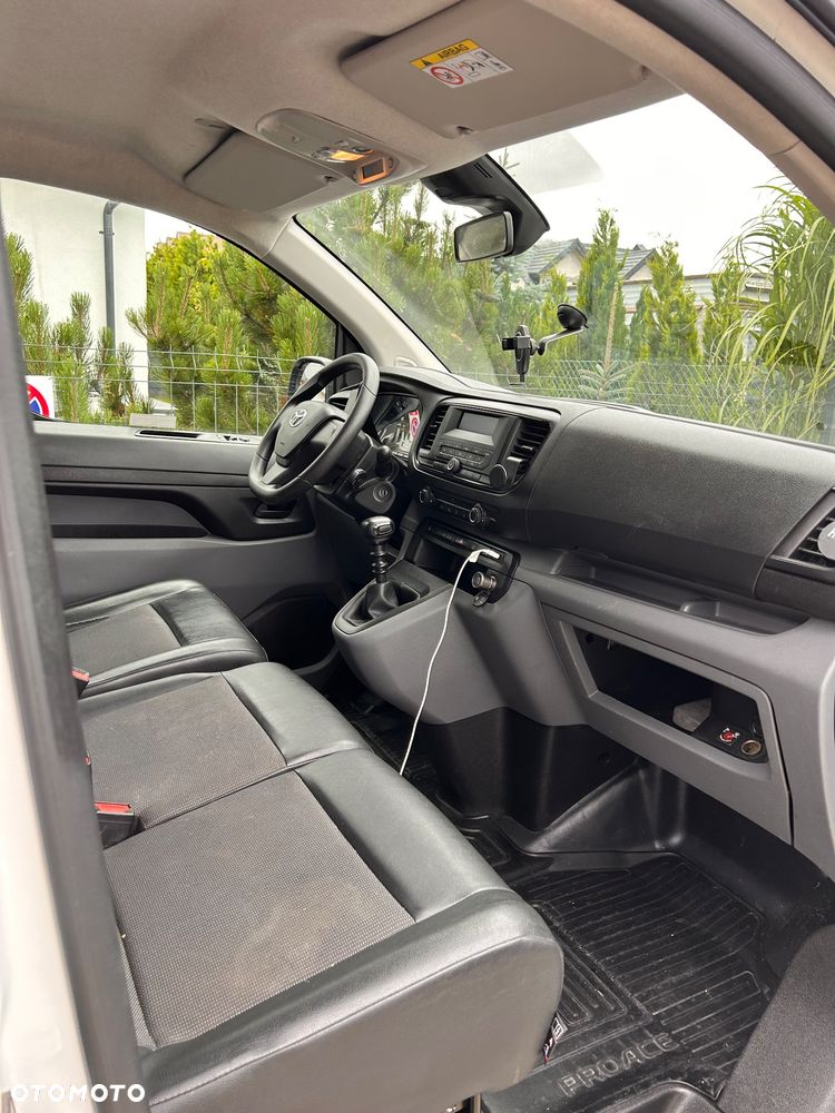 Toyota Proace - 6