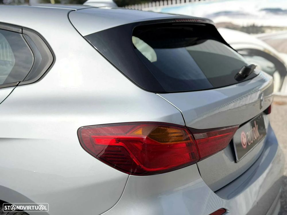 BMW 116 d Corporate Edition Auto - 12