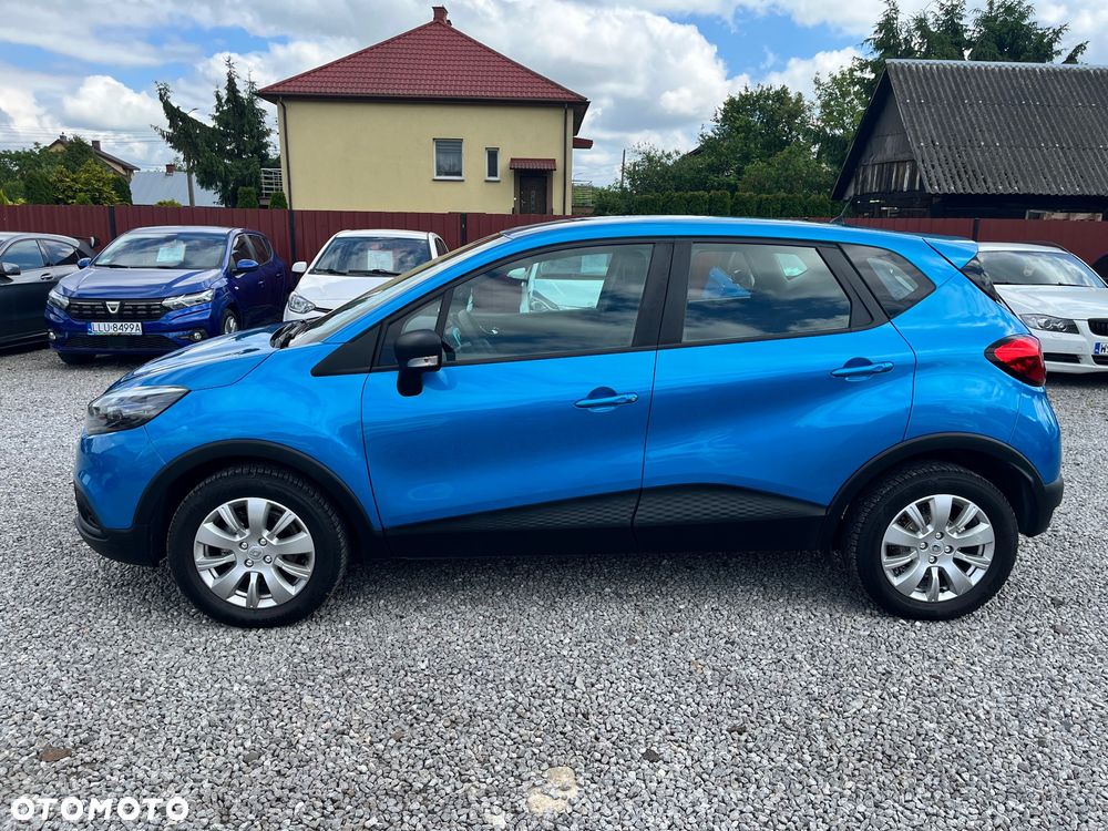 Renault Captur 0.9 Energy TCe Life - 10