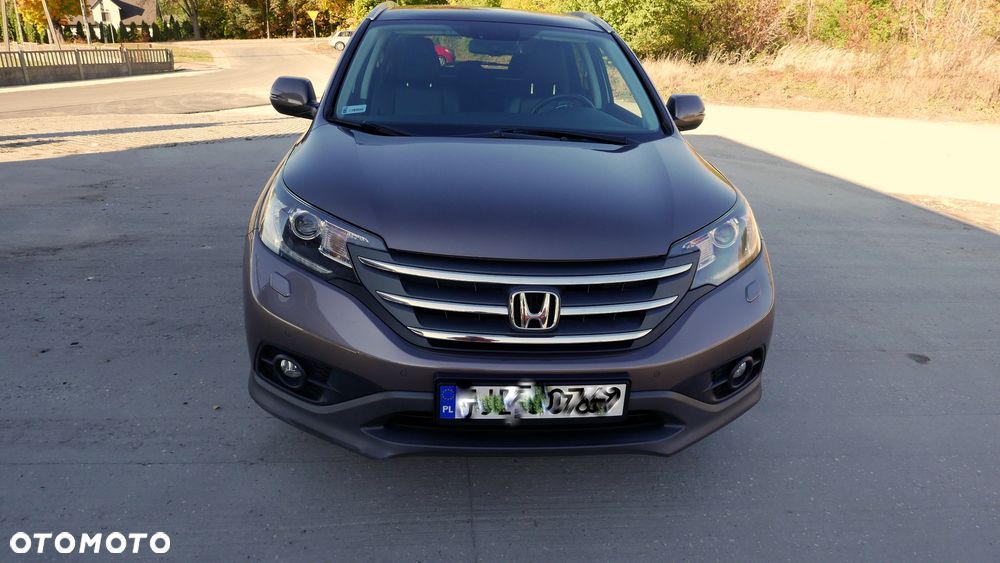 Honda Cr-V 2013 photo 2