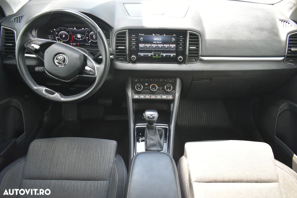Skoda Karoq 1.5 TSI DSG Style - 17