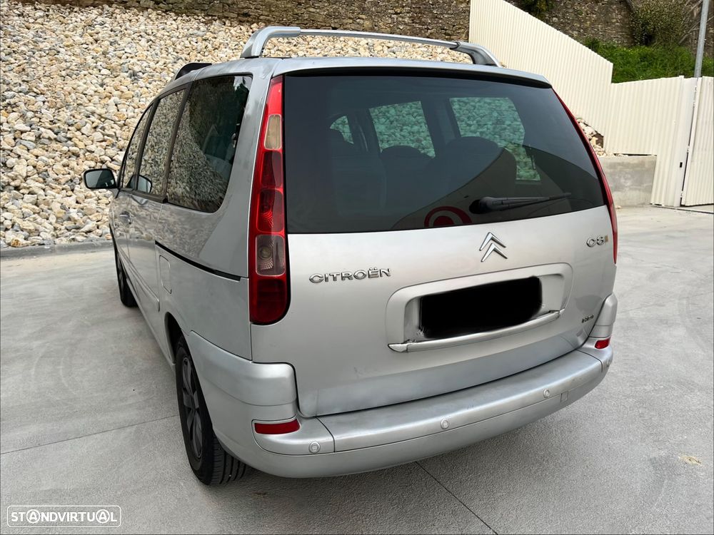 Citroën C8 2.0 HDi 16V SX 7L. - 14