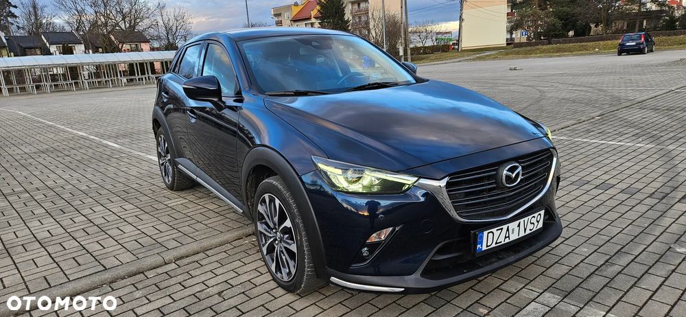 Mazda CX-3 SKYACTIV-D 115 FWD Exclusive-Line - 1