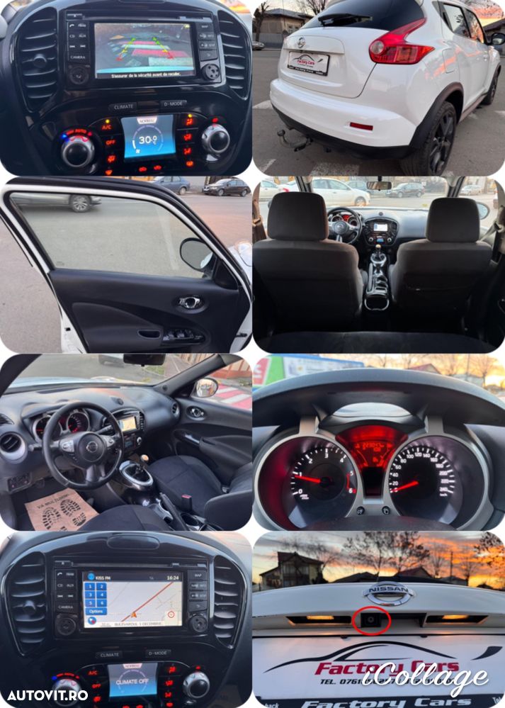 Nissan Juke 1.5 dCi Visia Plus - 8