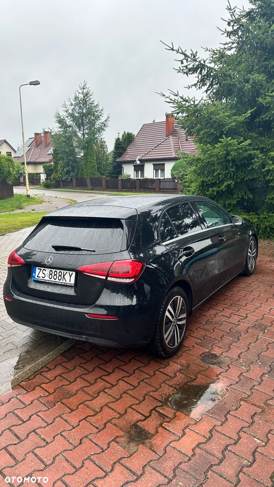 Mercedes-Benz Klasa A 180 d Progressive 7G-DCT - 4