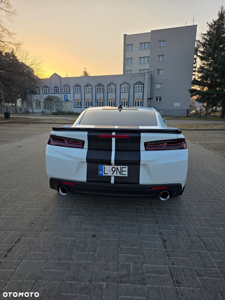 Chevrolet Camaro - 8