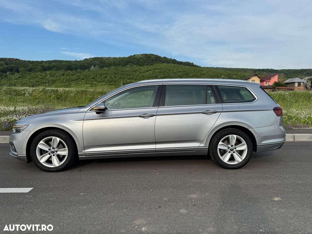 Volkswagen Passat 2.0 TDI SCR DSG Elegance - 18