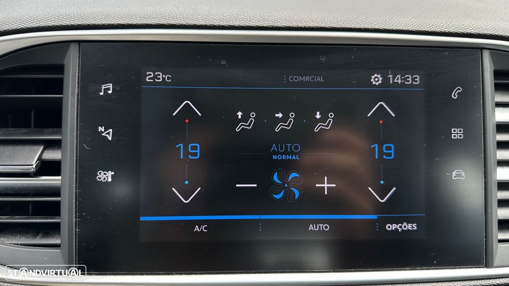Peugeot 308 1.5 BlueHDi Business Line - 34