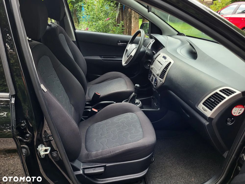 Hyundai i20 1.2 Classic - 9