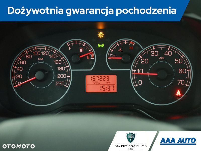 Fiat Punto 2012 - 10
