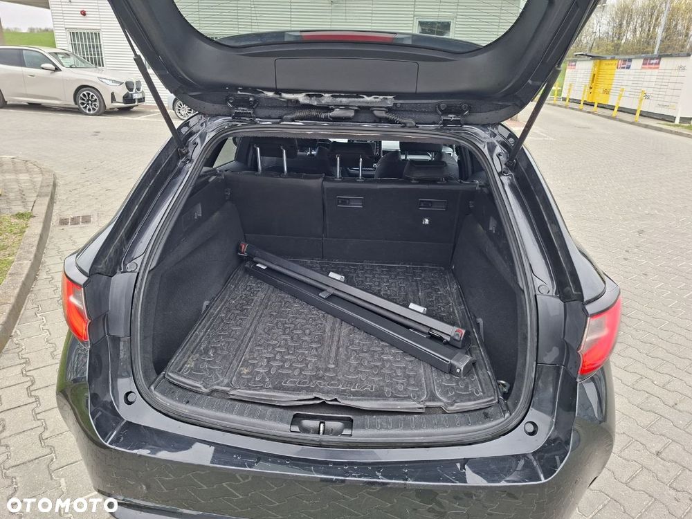 Toyota Corolla 1.8 Hybrid Style - 7