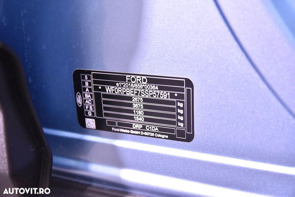 Ford Explorer RWD 77 kWh Extended Range Premium - 26