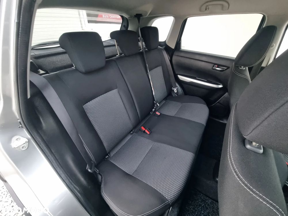 Suzuki Vitara 1.6 DDiS (4x2) Comfort+ - 10