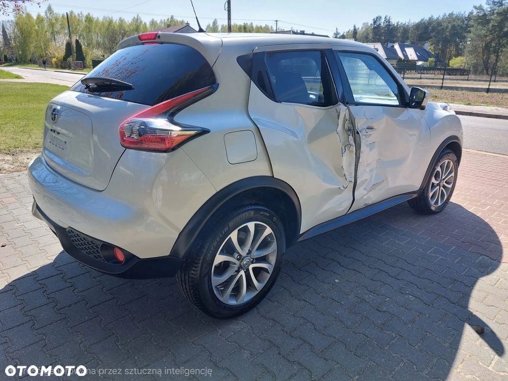 Nissan Juke - 5