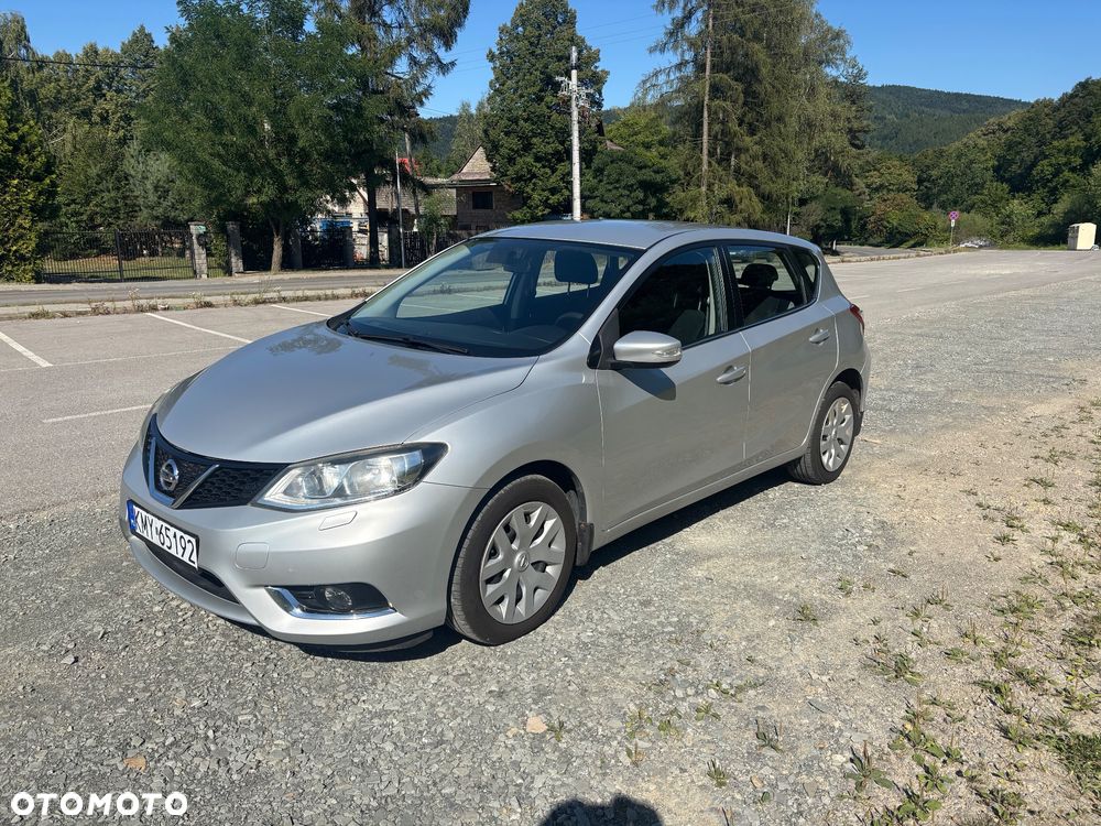 Nissan Pulsar 1.2 DIG-T Visia EU6 - 1