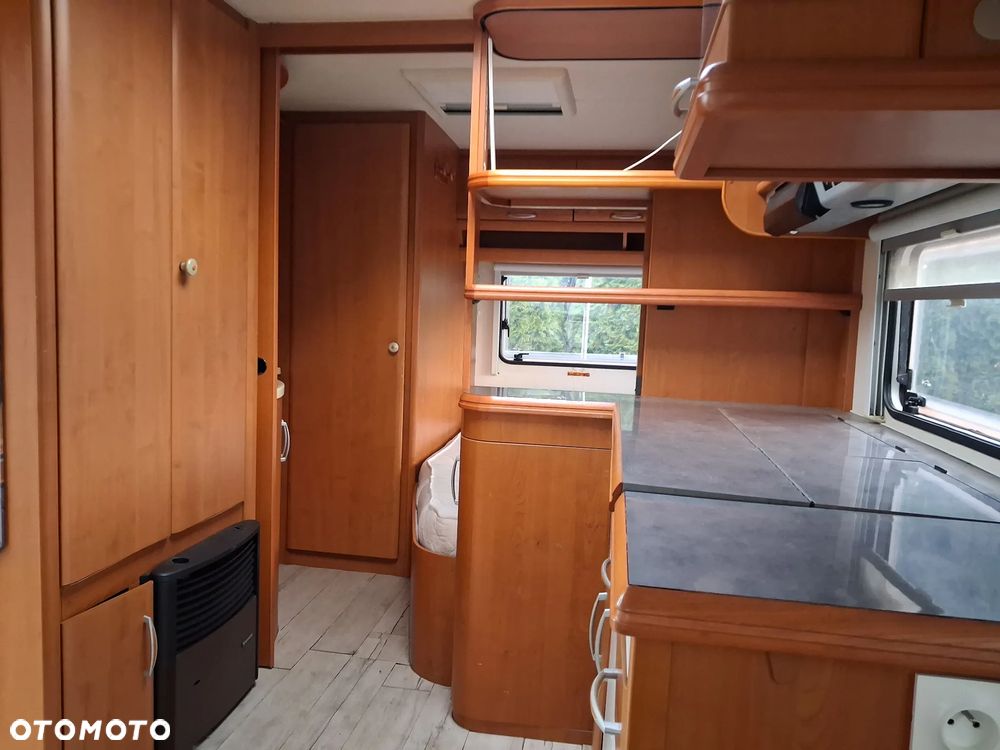 Hobby 495 excellent - 10