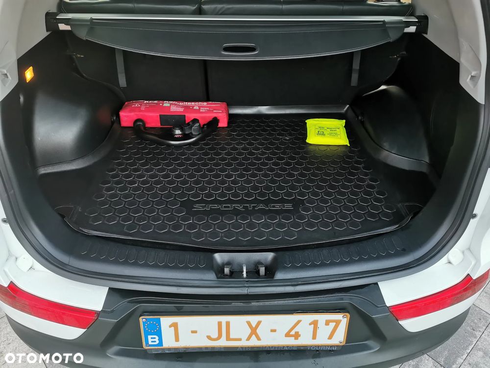 Kia Sportage 1.6 GDI Business Line M 2WD - 21