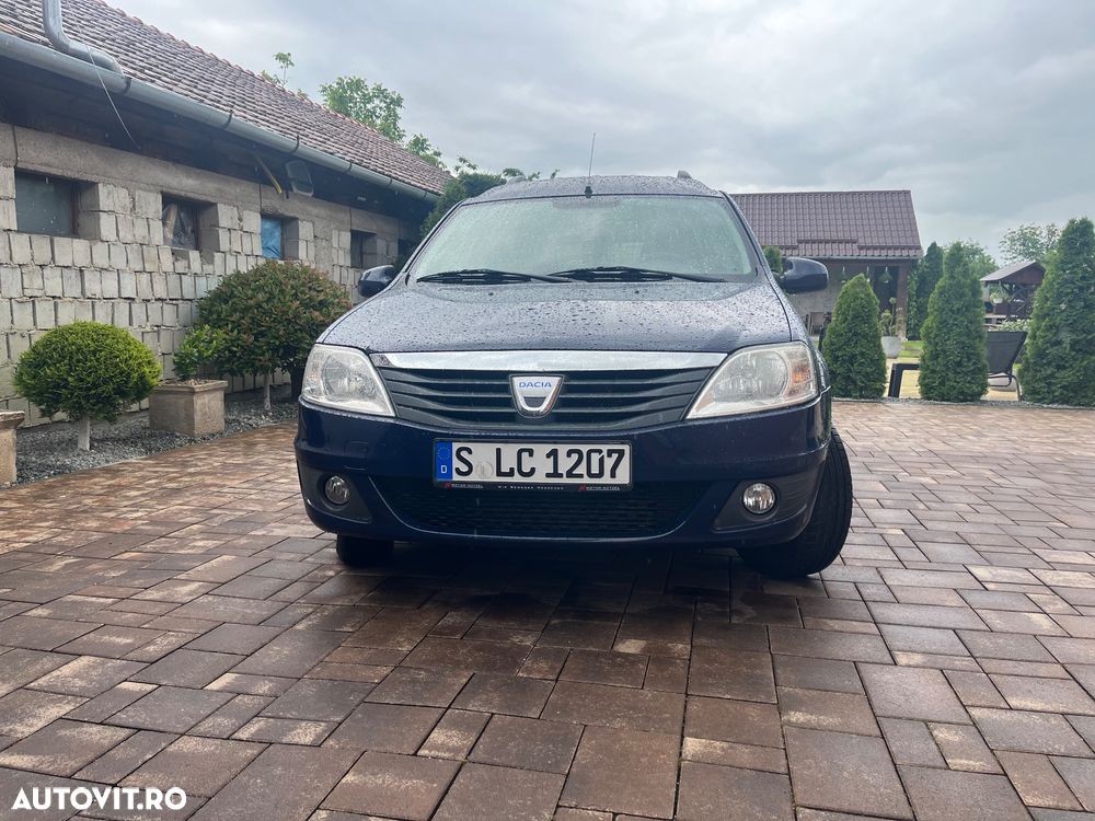 Dacia Logan 1.5 DCI Laureate - 3