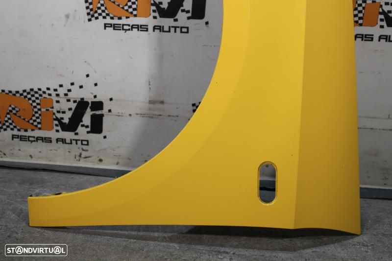 Guarda Lamas Esquerdo Seat Ibiza Iv (6J5, 6P1)  Guarda Lamas Esquerdo - 6