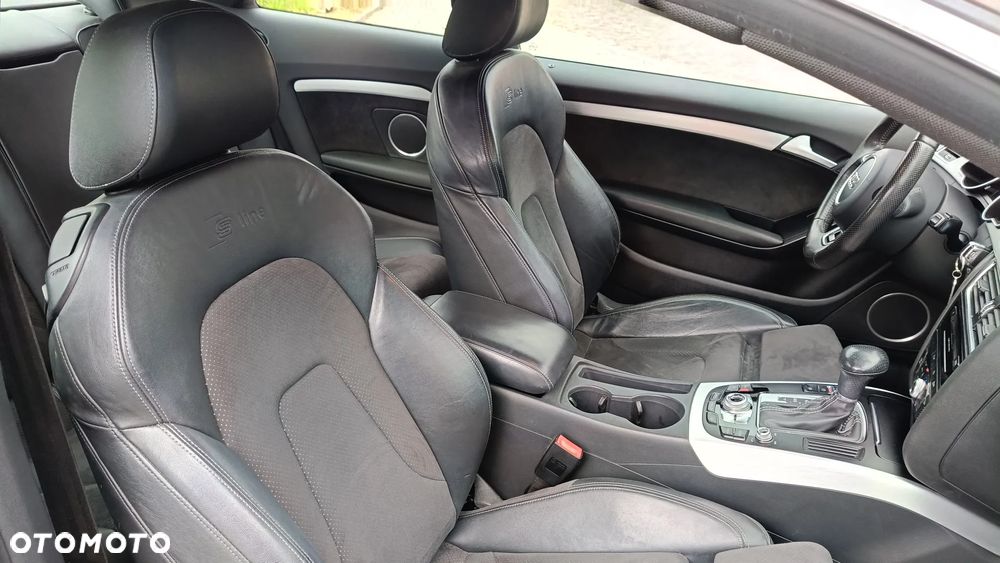 Audi A5 Coupé 3.0 TDI DPF quattro S tronic - 24