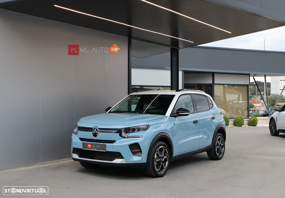 Citroën e-C3 44 kWh Autonomia Conforto Max - 1