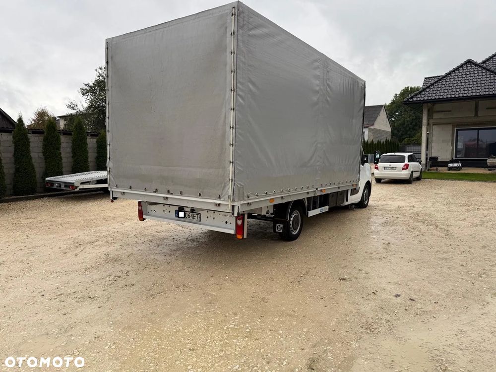 Renault *Master*Plandeka 12Ep* - 4