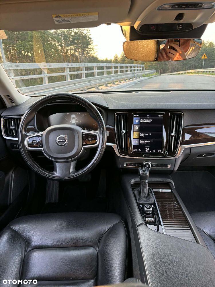 Volvo S90 T5 Geartronic Momentum - 10