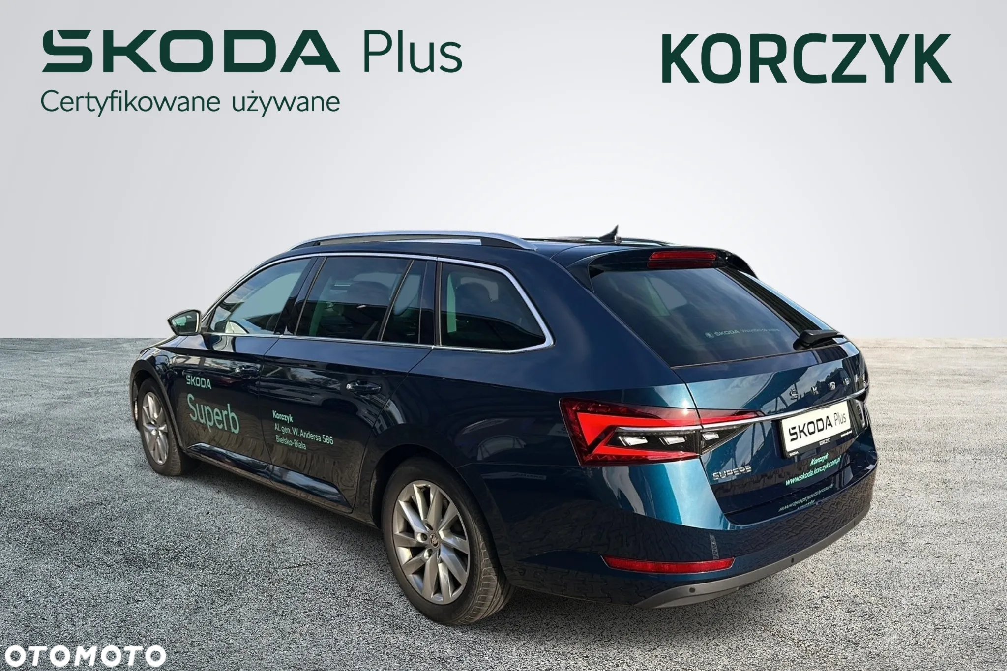 Skoda Superb 2.0 TSI Style DSG - 3