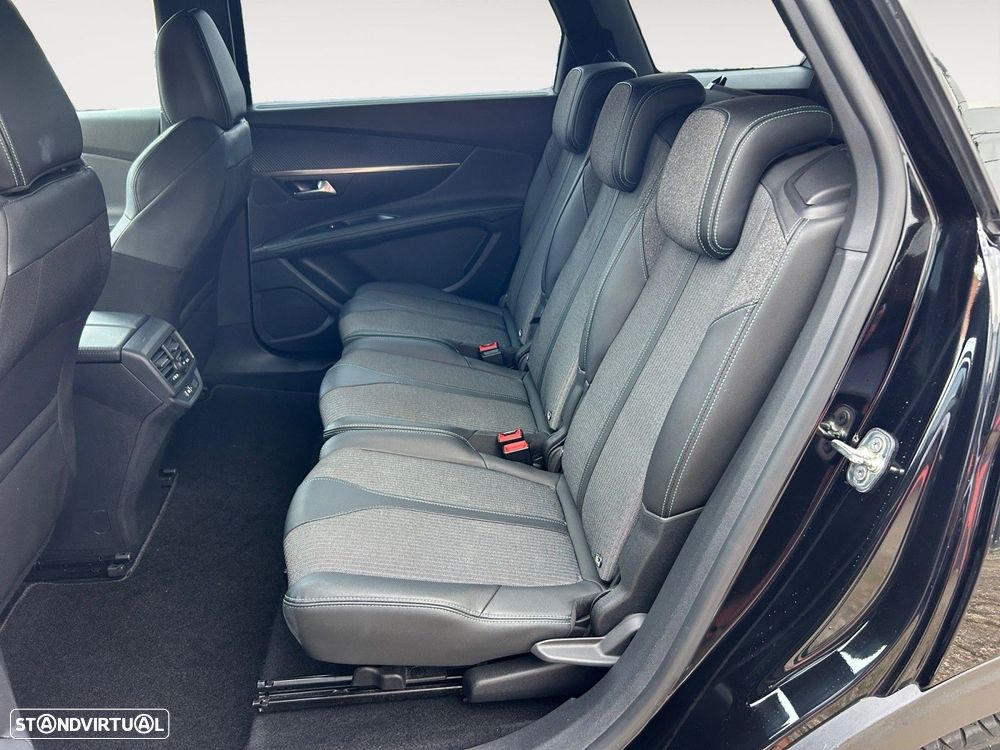 Peugeot 5008 1.5 BlueHDi Allure EAT8 - 13
