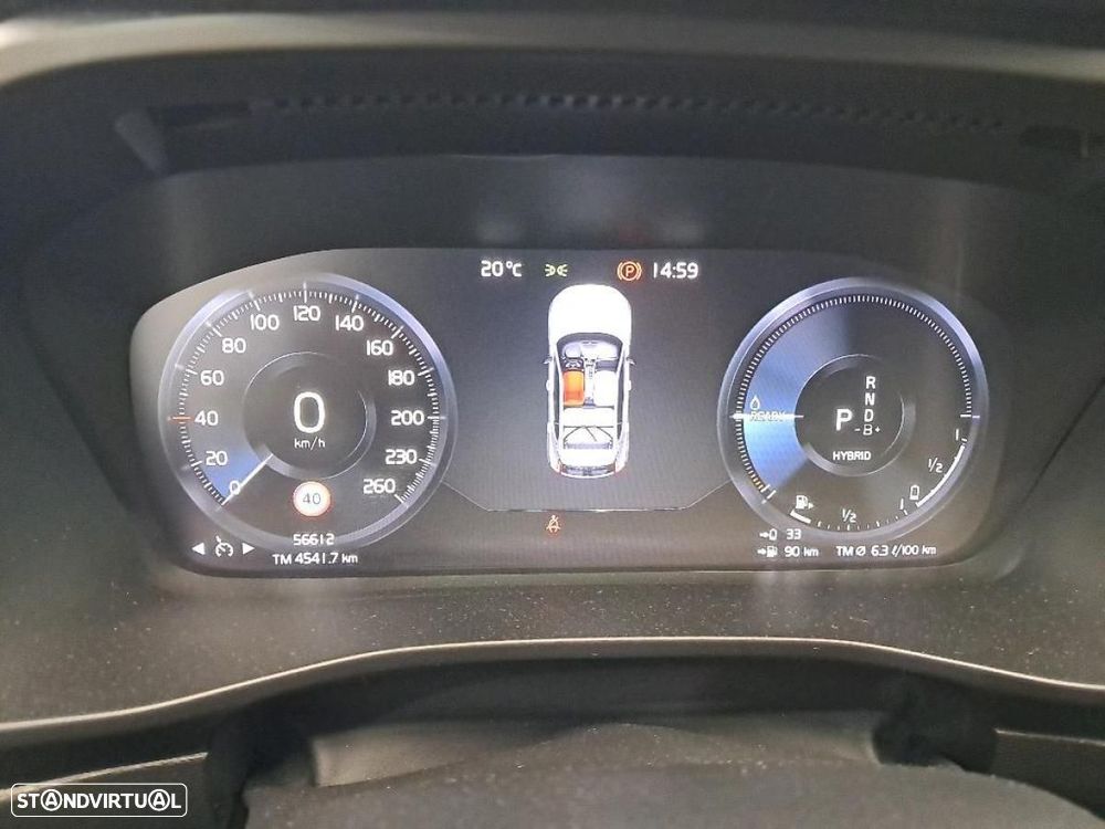 Volvo XC 40 1.5 T4 PHEV R-Design - 7