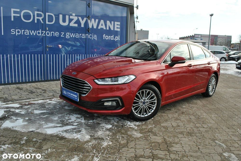 Ford Mondeo 2.0 EcoBlue Titanium - 2