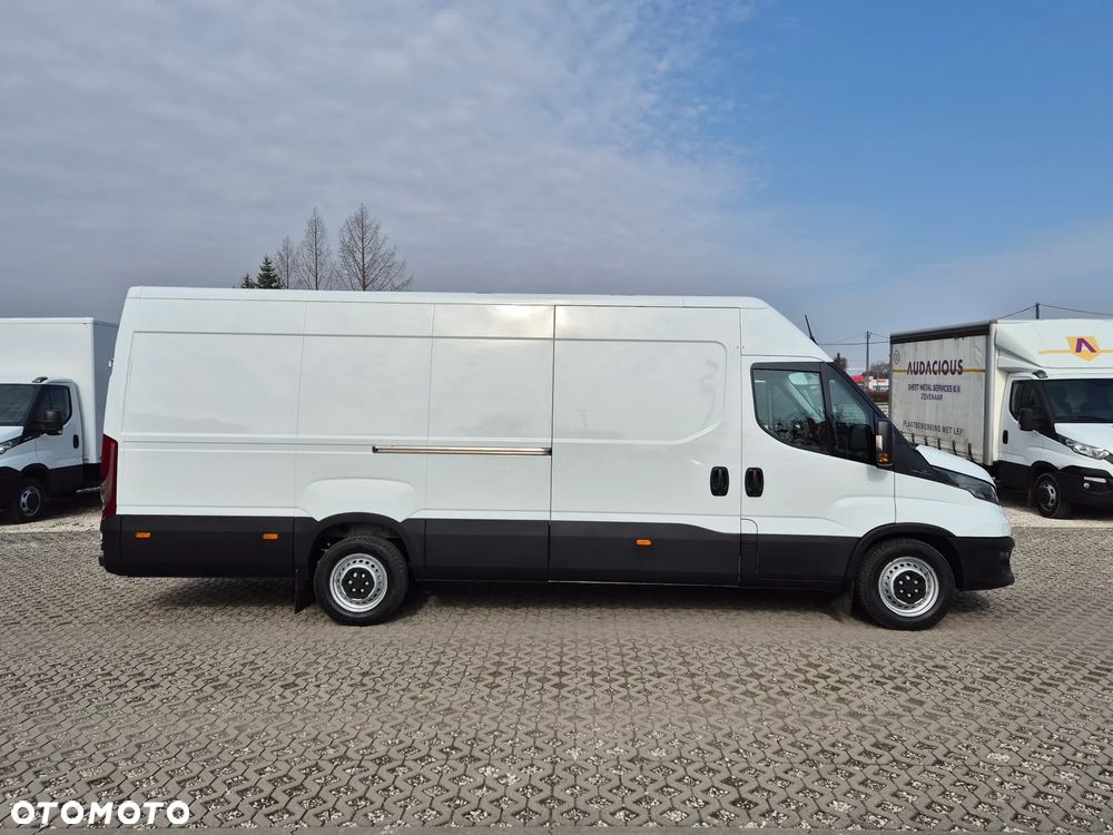 Iveco Daily 35S16 L4H2, MAXI blaszak, klimatyzacja, tempomat - 4