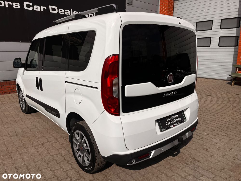 Fiat Doblo 1.6 16V Multijet Trekking - 10