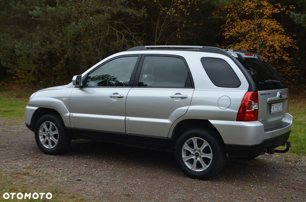 Kia Sportage 2.0 CRDI L 2WD - 7