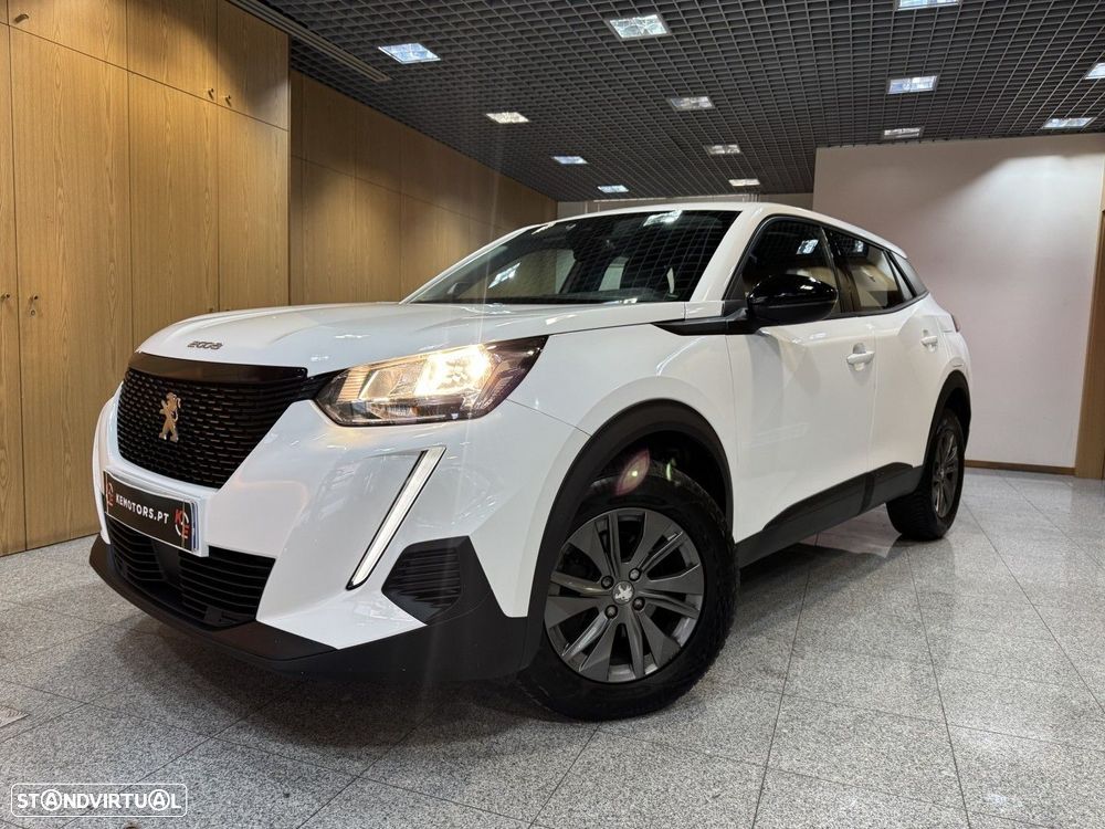 Peugeot 2008 1.5 BlueHDi Active Pack - 1