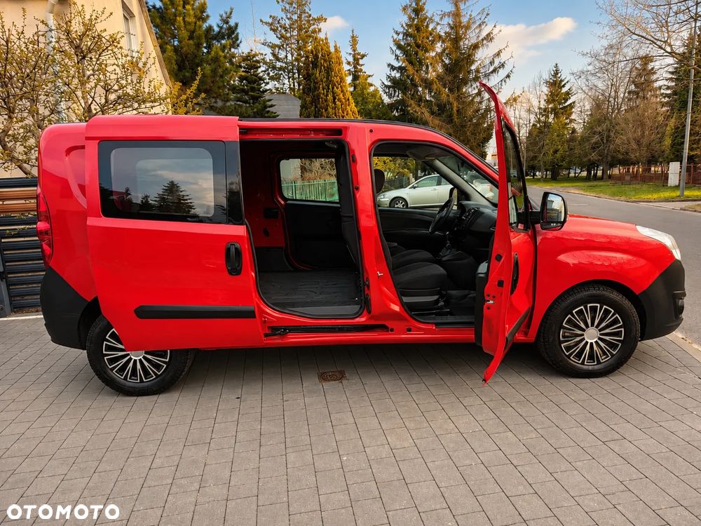 Opel Combo - 4