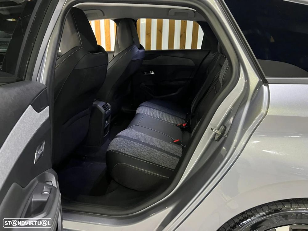 Peugeot 308 SW 1.2 Hybrid Allure e-DCS6 - 15