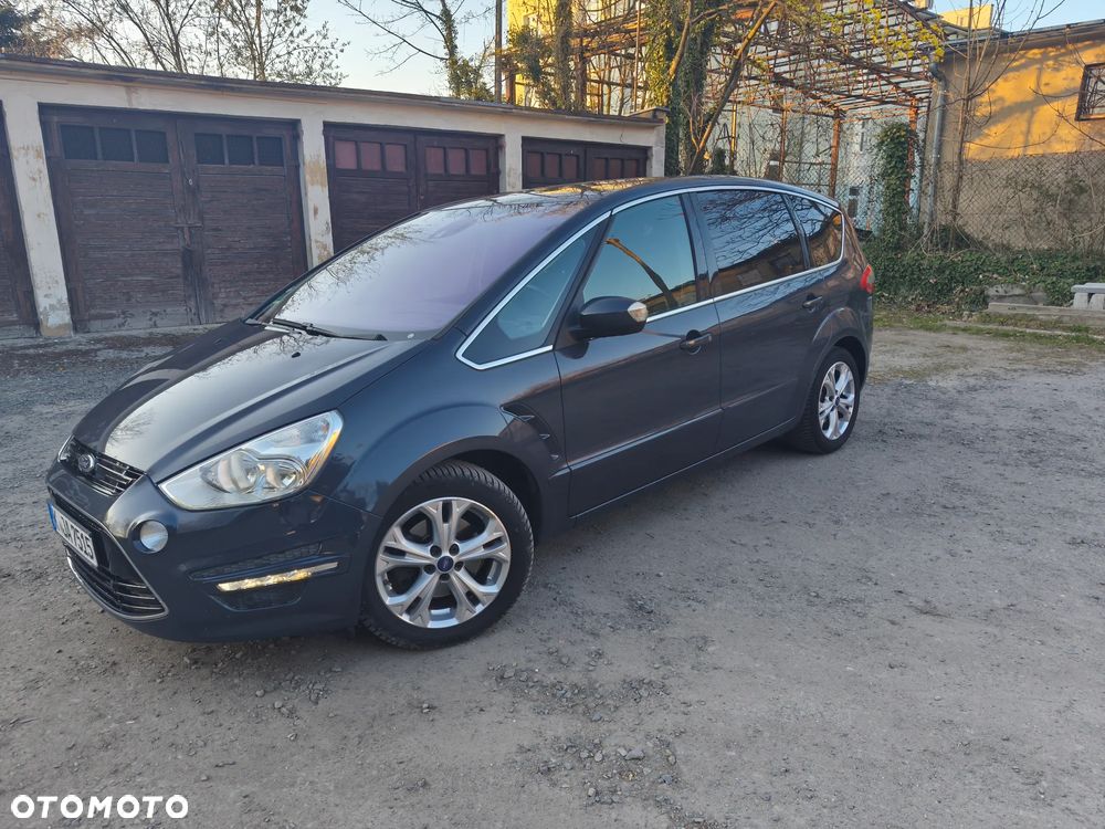 Ford S-Max 2.0 TDCi DPF Business Edition - 1