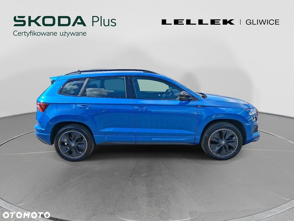 Skoda Karoq 2.0 TSI 4x4 Sportline DSG - 5