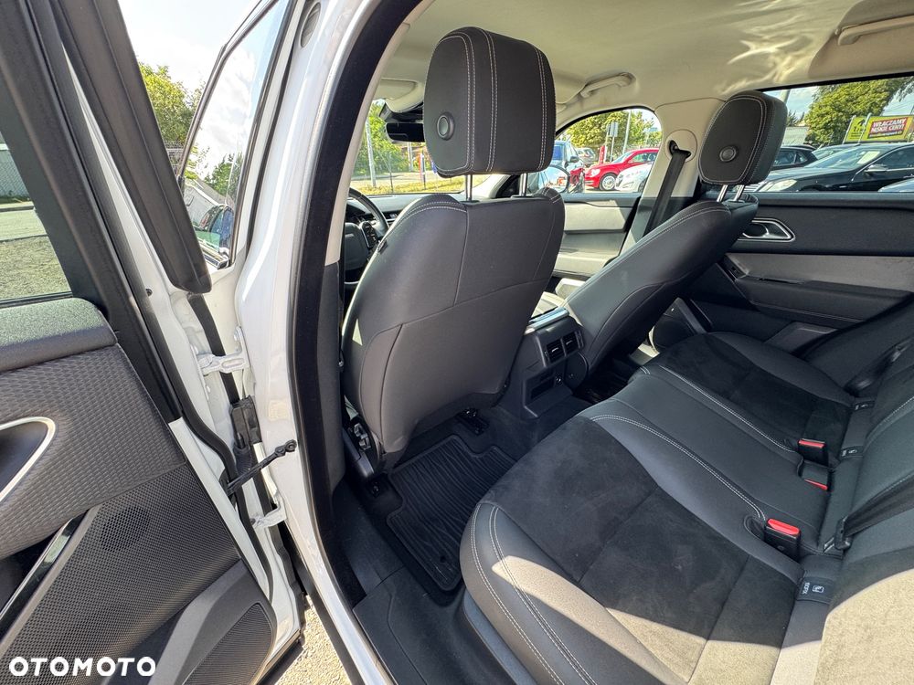 Land Rover Range Rover Velar 2.0d HSE - 23